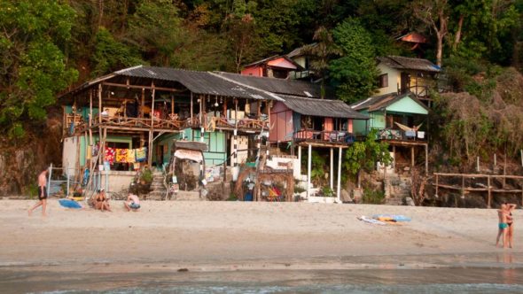 Maylamean Bungalow am White Sand Beach auf Koh Chang