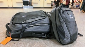 Bild: Deuter Traveller Rucksack und Daypack