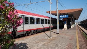 Rimini Bahnhof