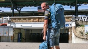 Osprey Farpoint 55 Rucksack