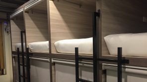 The Pod Capsule in Singapur