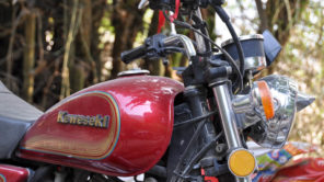 Fake-Kawasaki in China