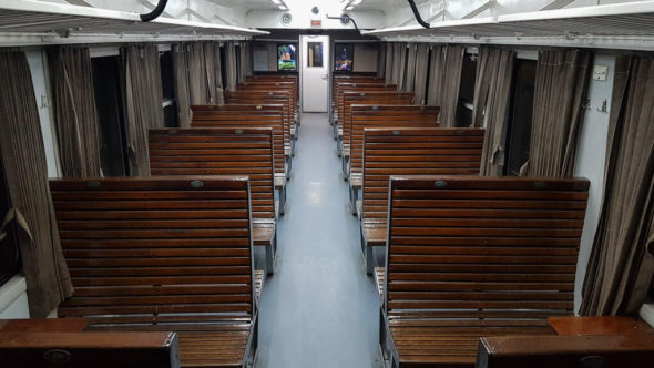 Hardseater Waggon in Vietnam