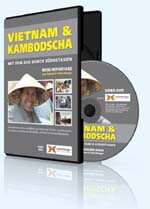 Vietnam & Kambodscha DVD