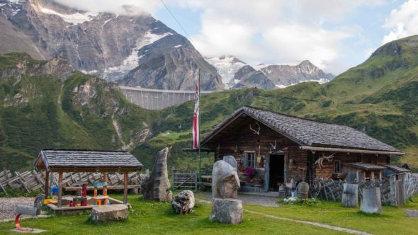 Fürthermoar Alm Kaprun