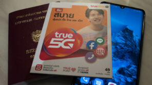 True Move H SIM-Karte für Thailand
